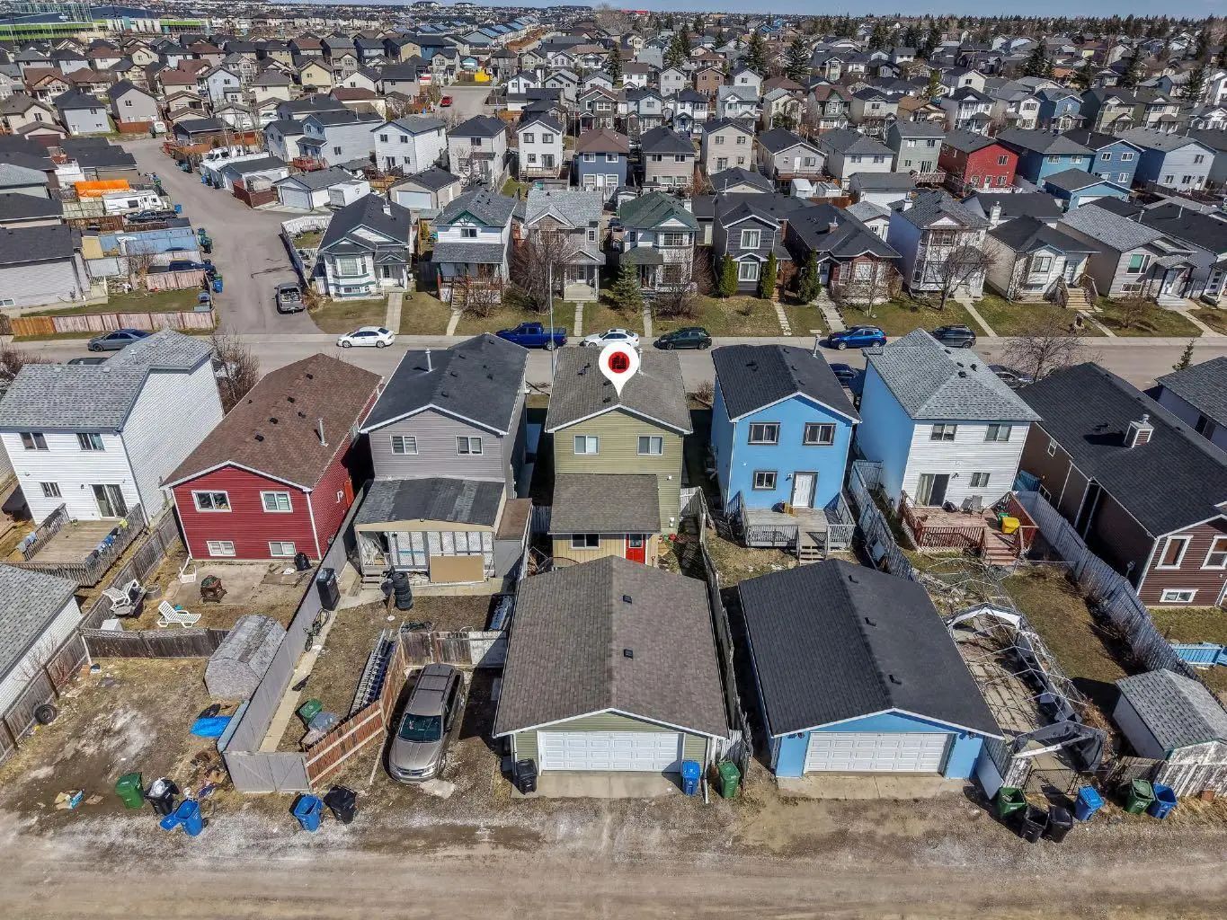 192 Martin Crossing Crescent Northeast, Calgary – Residential Detached Listing Photo 7