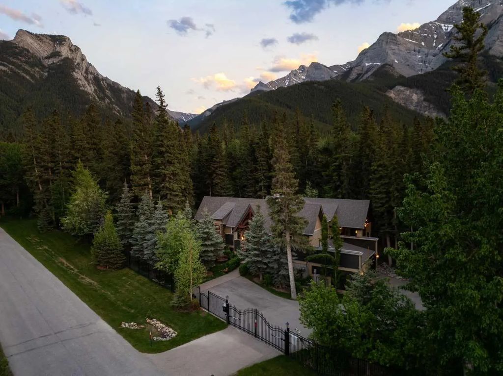 9 Mountaineer Close , Lac Des Arcs