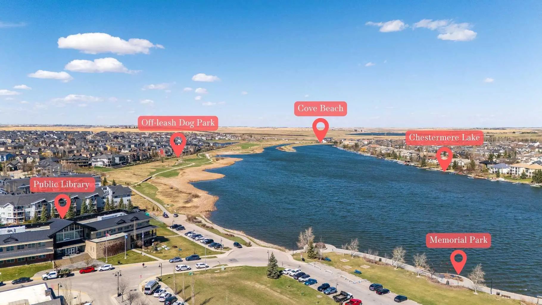 56 300 Marina Drive , Chestermere – Residential Row/Townhouse Listing Photo 13