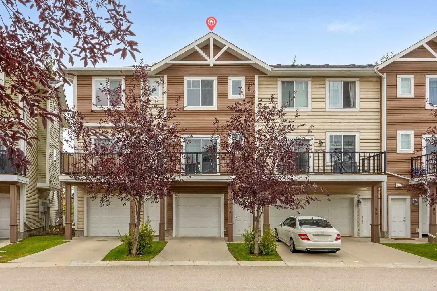 56 300 Marina Drive , Chestermere – Residential Row/Townhouse Listing Photo 3