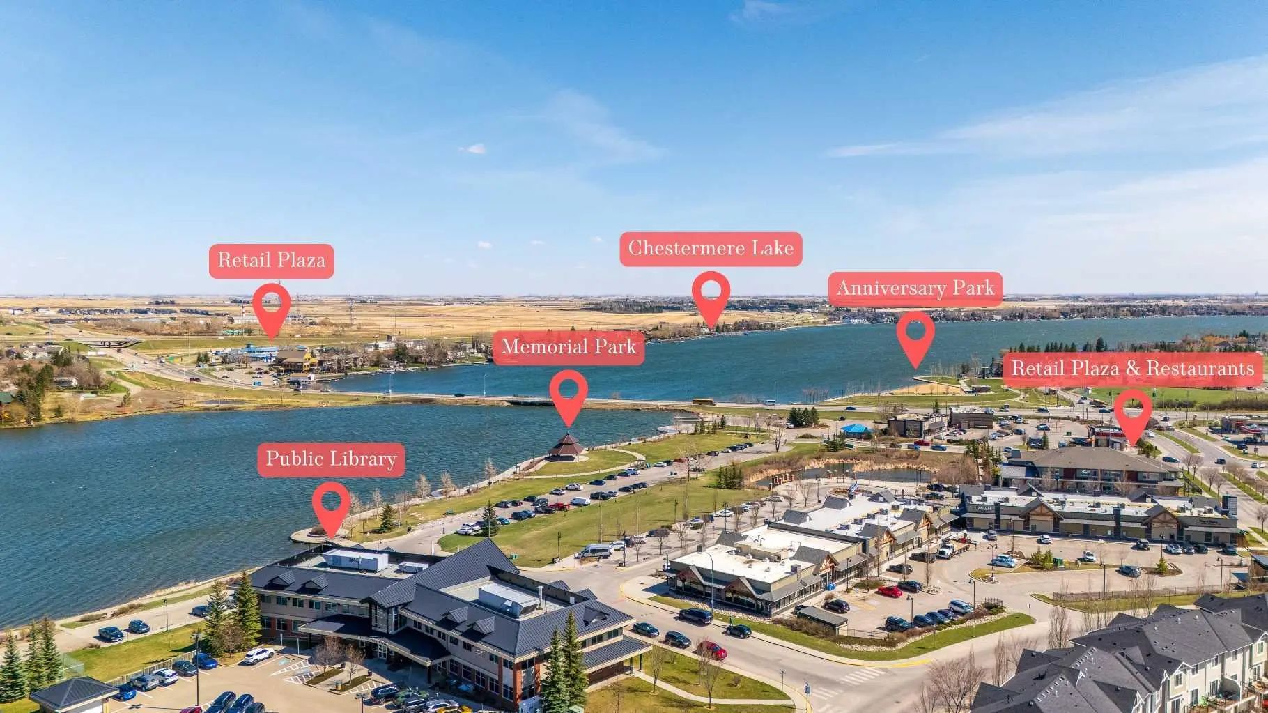 56 300 Marina Drive , Chestermere – Residential Row/Townhouse Listing Photo 4