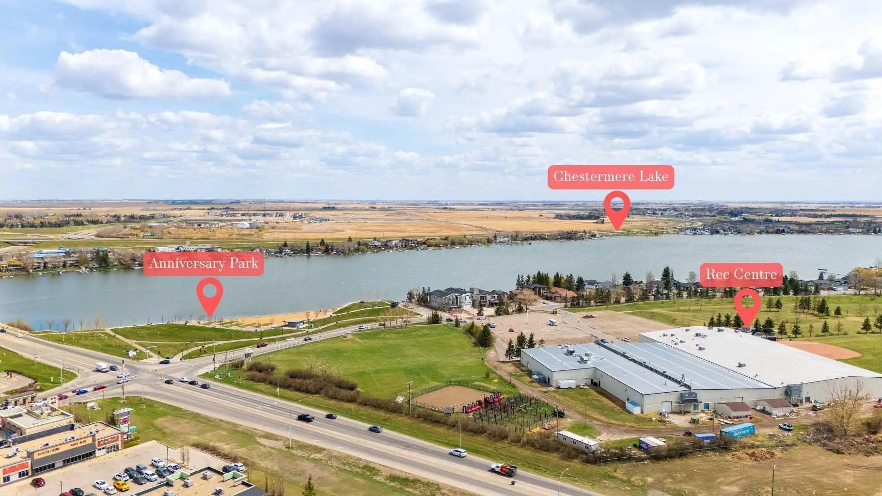 56 300 Marina Drive , Chestermere – Residential Row/Townhouse Listing Photo 44