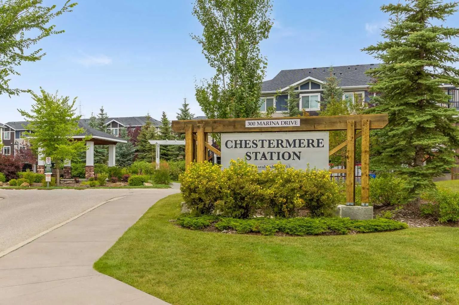 56 300 Marina Drive , Chestermere – Residential Row/Townhouse Listing Photo 48