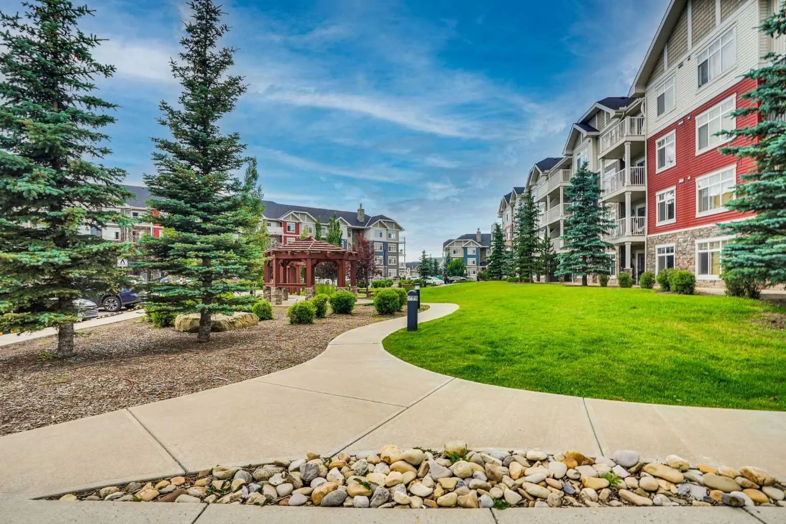2201 155 Skyview Ranch Way Northeast, Calgary – Residential Apartment Listing Photo 13