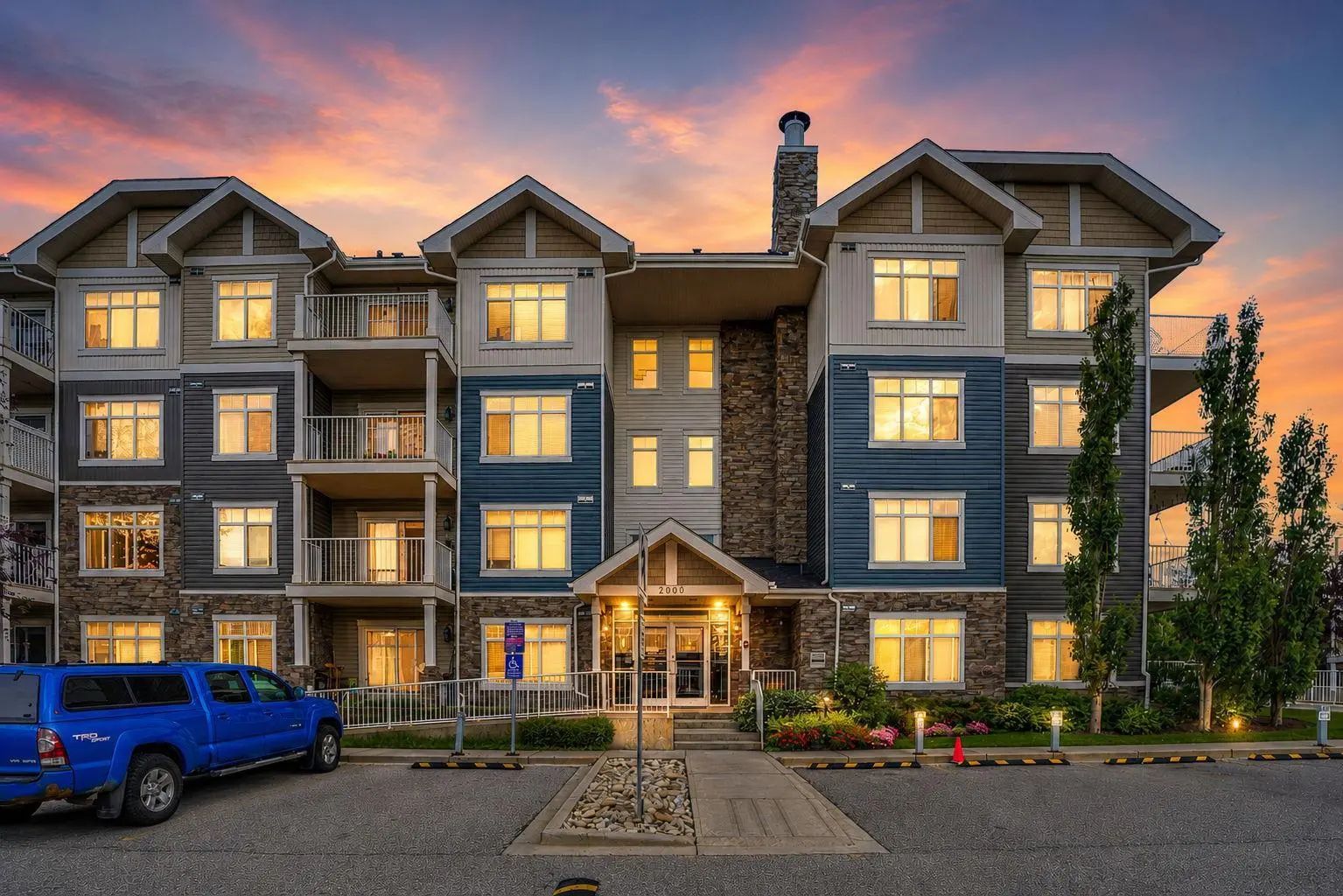 2201 155 Skyview Ranch Way Northeast, Calgary – Residential Apartment Listing Photo 14