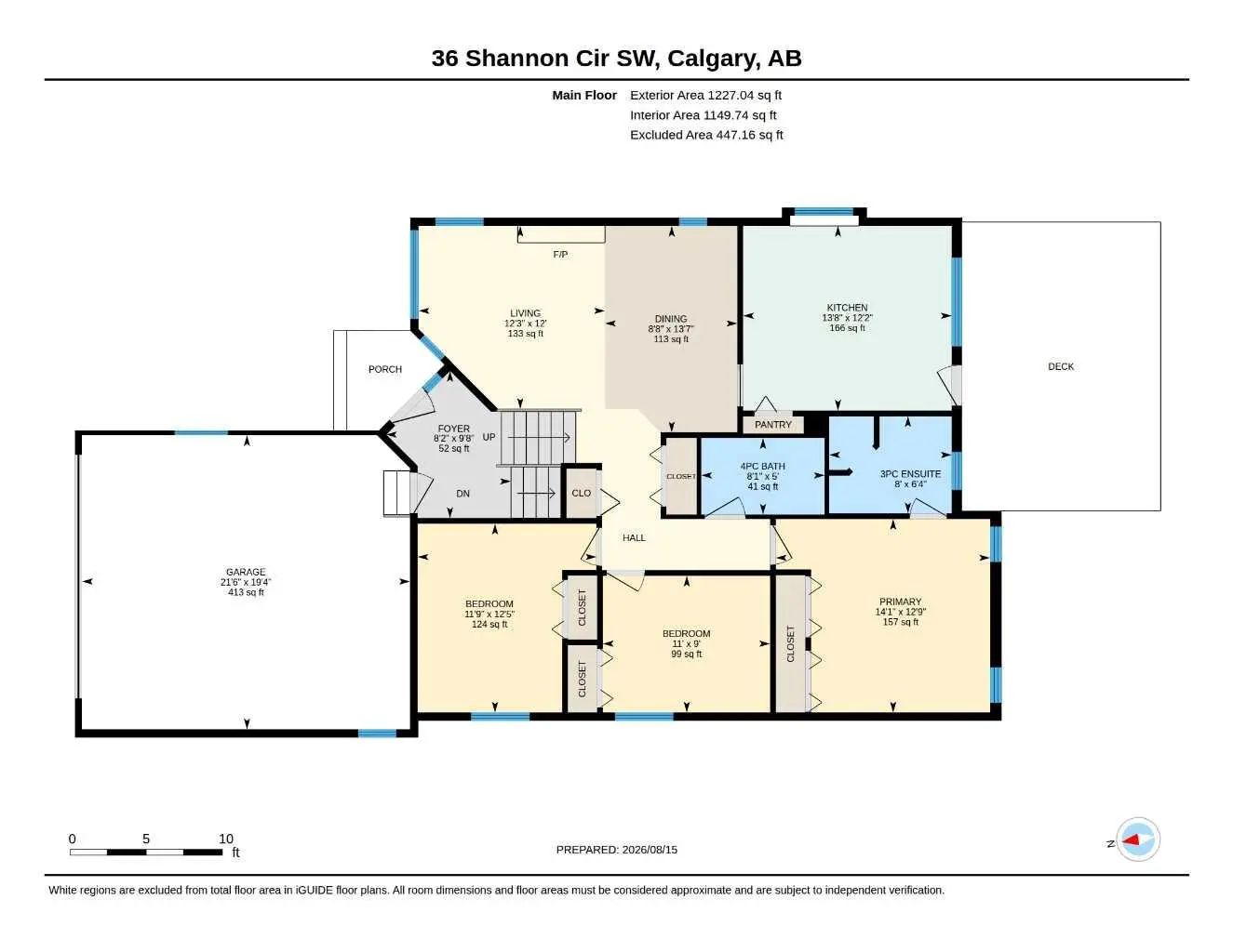 36 Shannon Circle Southwest, Calgary – Residential Detached Listing Photo 41