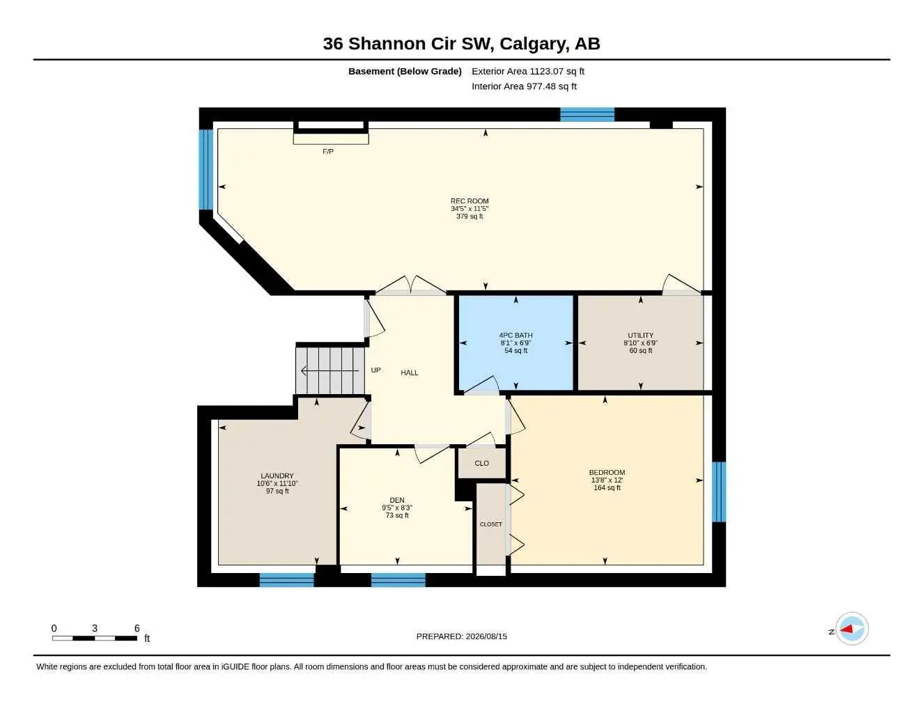 36 Shannon Circle Southwest, Calgary – Residential Detached Listing Photo 42