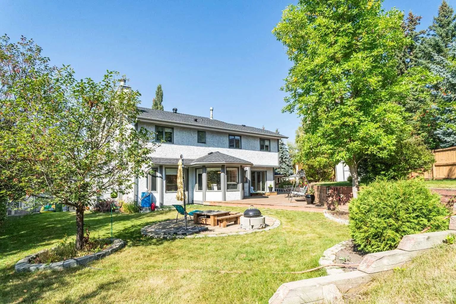 307 Woodhaven Bay Southwest, Calgary – Residential Detached Listing Photo 4