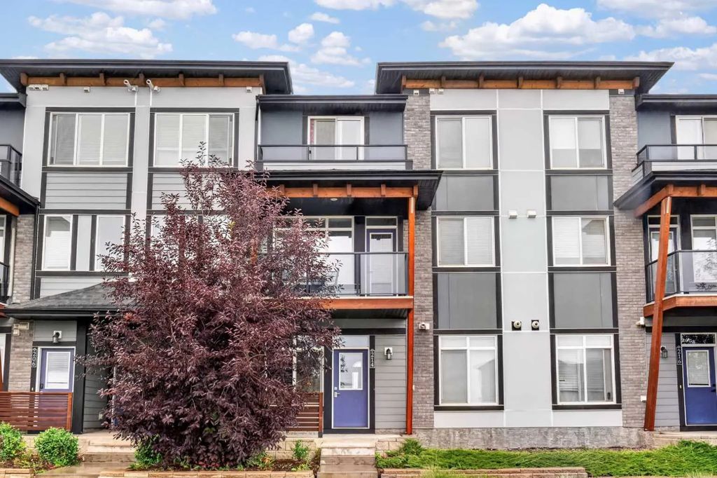 214 Seton Passage Se, Calgary