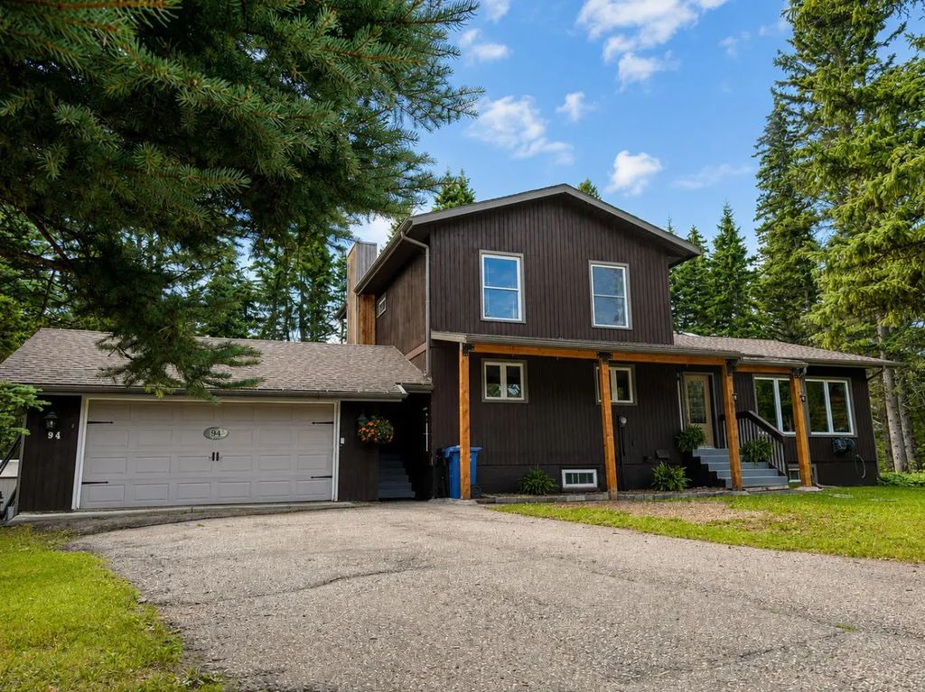 94 Redwood Meadows Drive , Rural Rocky View County