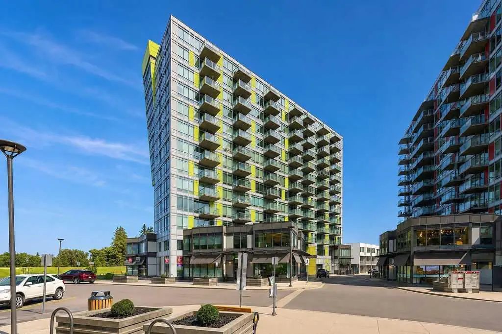 1309 30 Brentwood Common Northwest, Calgary – Residential Apartment Listing Photo 2