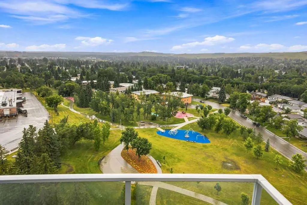 1309 30 Brentwood Common Northwest, Calgary – Residential Apartment Listing Photo 25