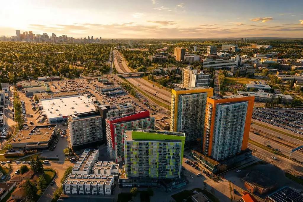 1309 30 Brentwood Common Northwest, Calgary – Residential Apartment Listing Photo 28