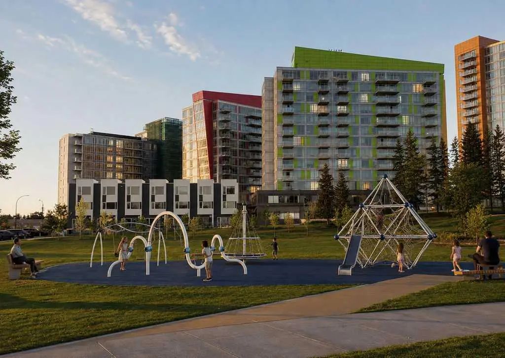 1309 30 Brentwood Common Northwest, Calgary – Residential Apartment Listing Photo 29