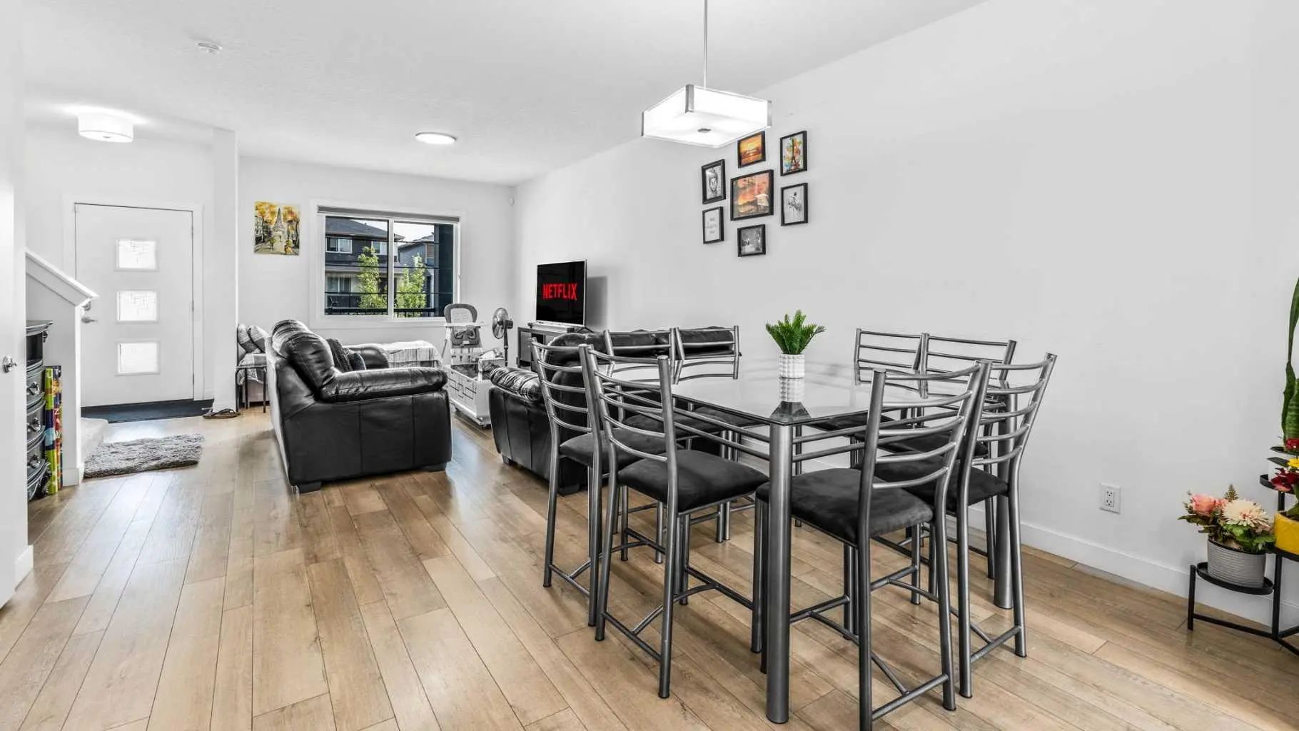1813 Cornerstone Boulevard Northeast, Calgary – Residential Semi Detached (Half Duplex) Listing Photo 11