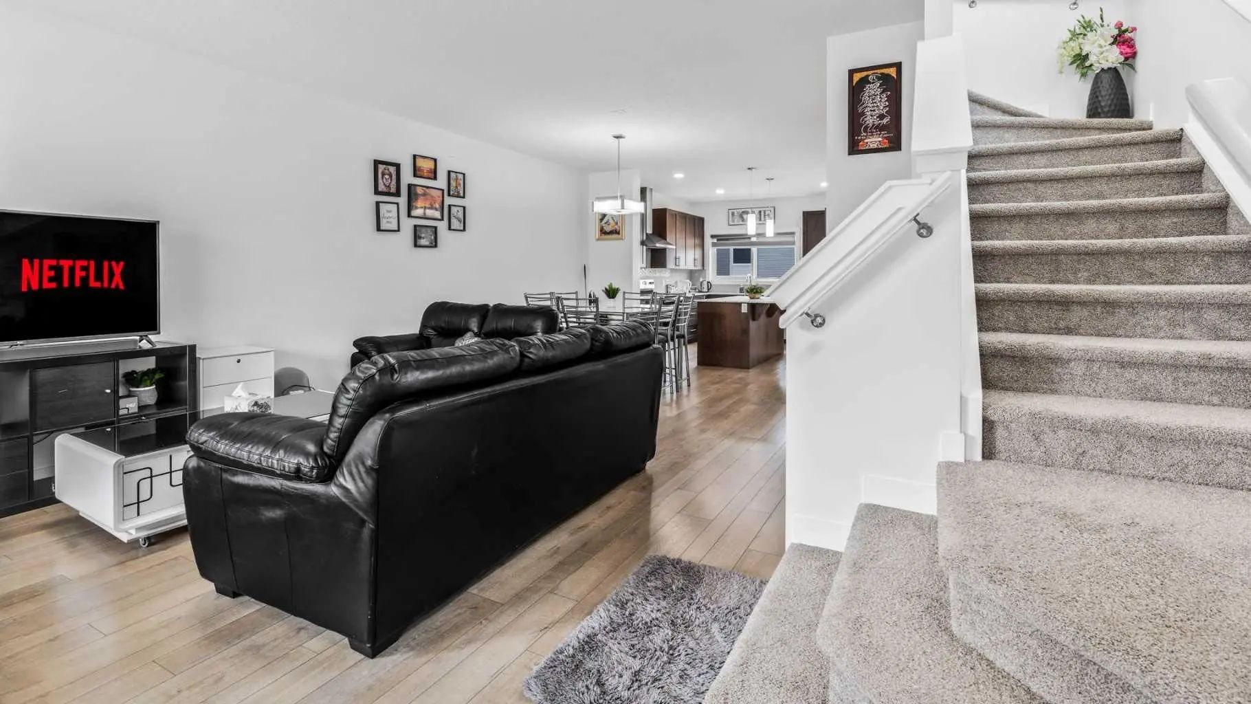 1813 Cornerstone Boulevard Northeast, Calgary – Residential Semi Detached (Half Duplex) Listing Photo 12