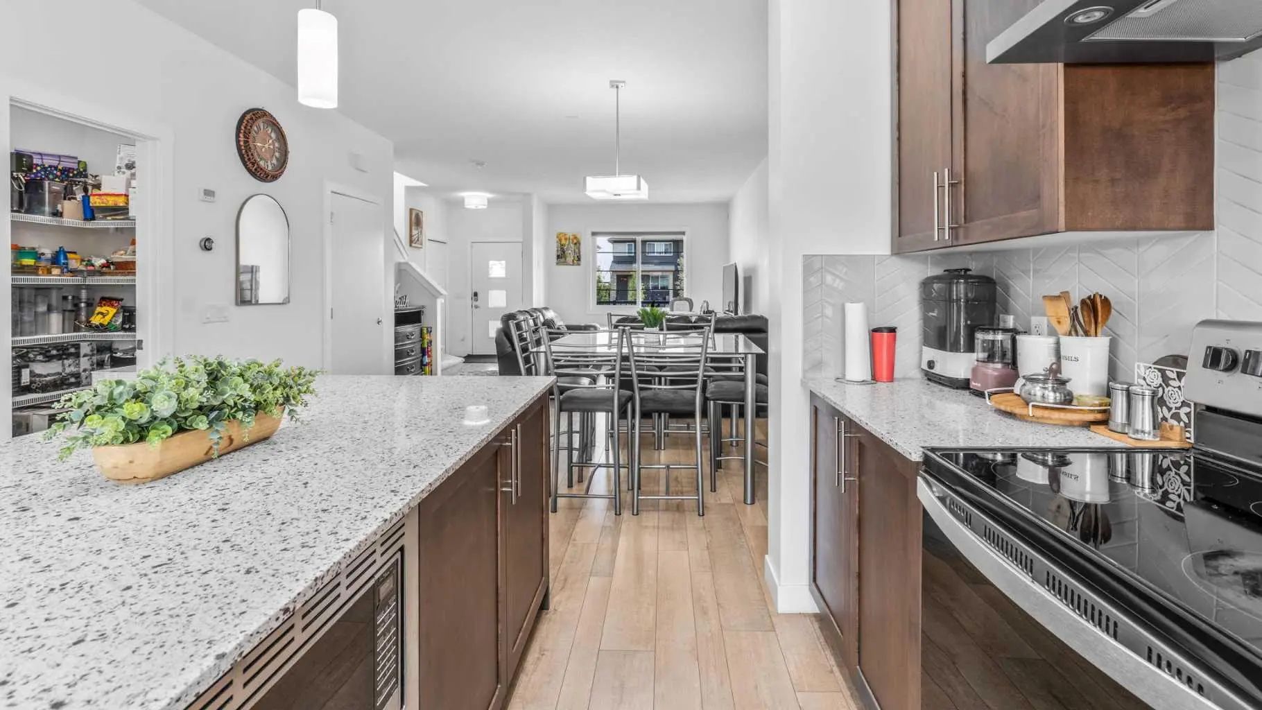 1813 Cornerstone Boulevard Northeast, Calgary – Residential Semi Detached (Half Duplex) Listing Photo 14