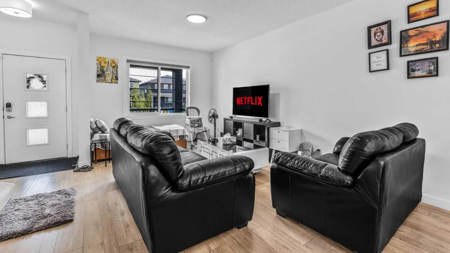 1813 Cornerstone Boulevard Northeast, Calgary – Residential Semi Detached (Half Duplex) Listing Photo 15