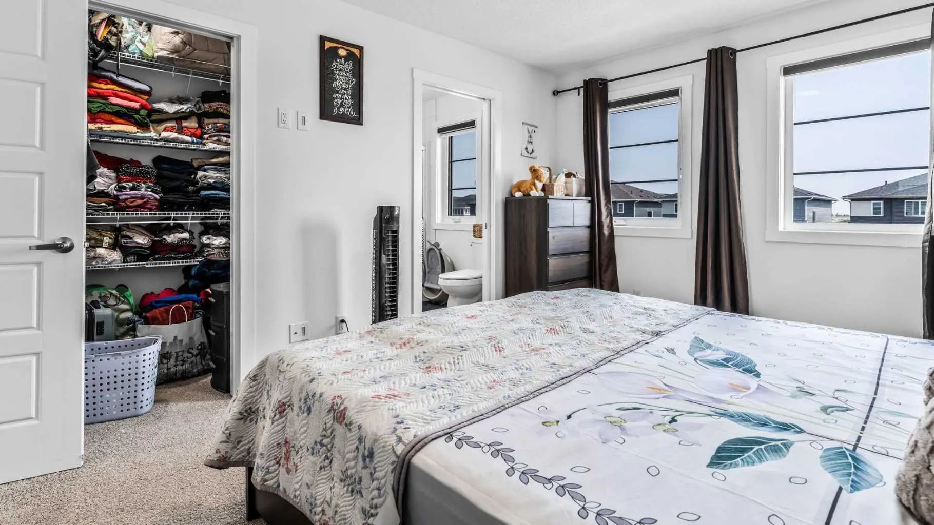 1813 Cornerstone Boulevard Northeast, Calgary – Residential Semi Detached (Half Duplex) Listing Photo 18