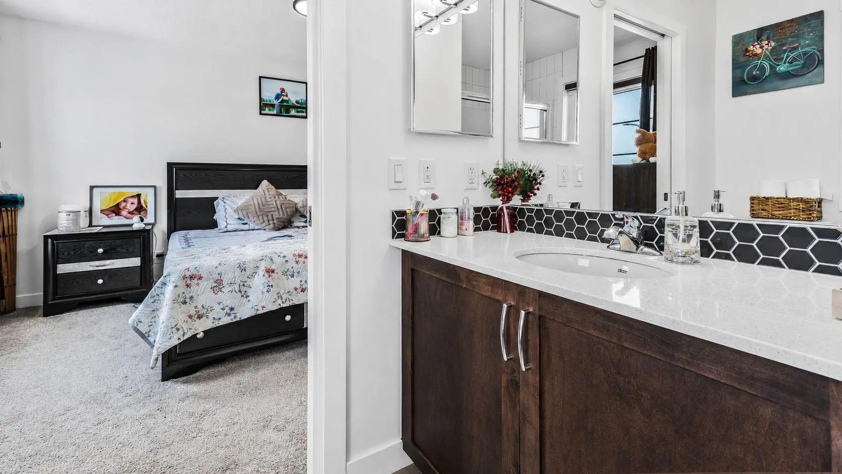 1813 Cornerstone Boulevard Northeast, Calgary – Residential Semi Detached (Half Duplex) Listing Photo 19