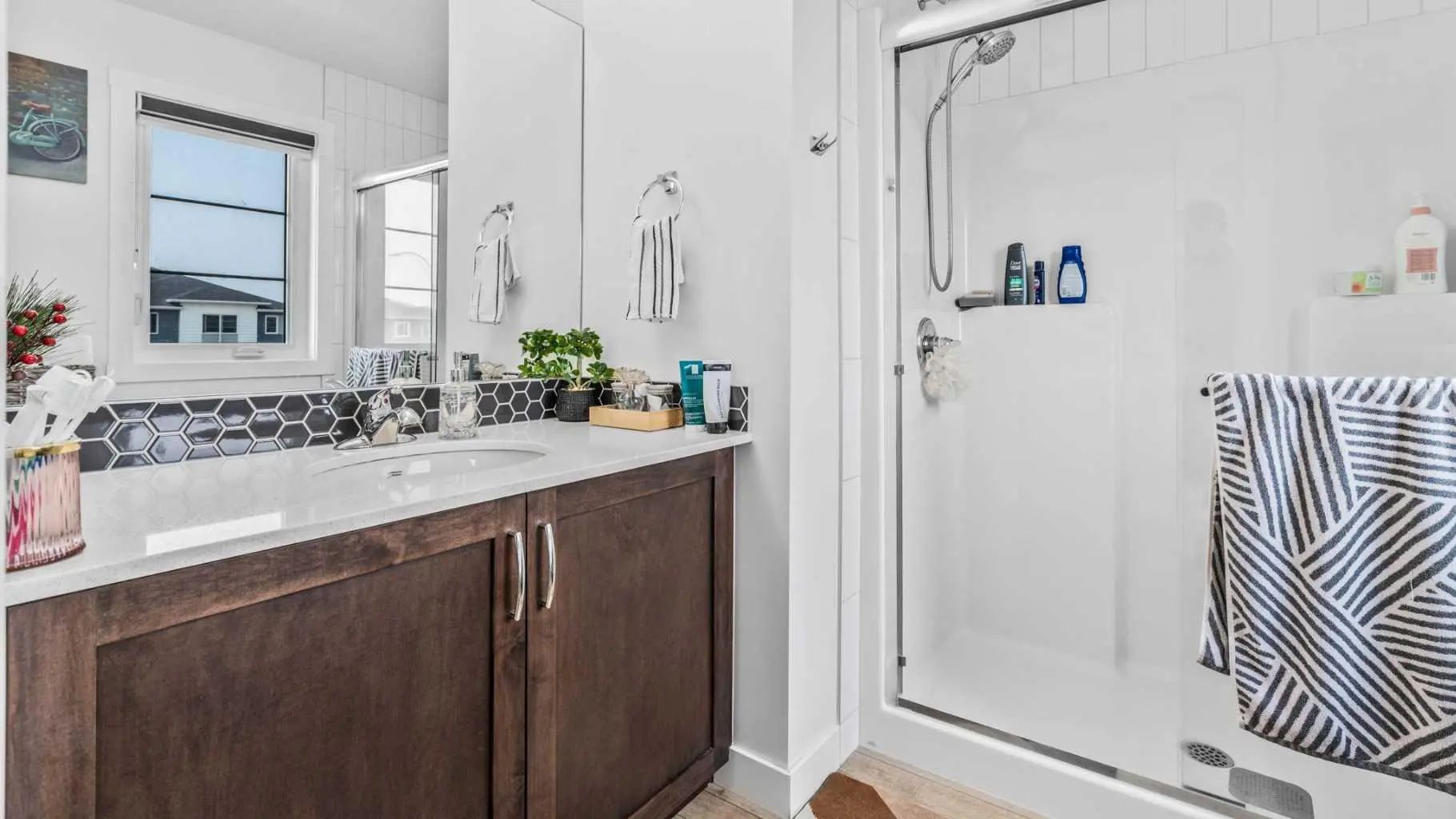 1813 Cornerstone Boulevard Northeast, Calgary – Residential Semi Detached (Half Duplex) Listing Photo 21