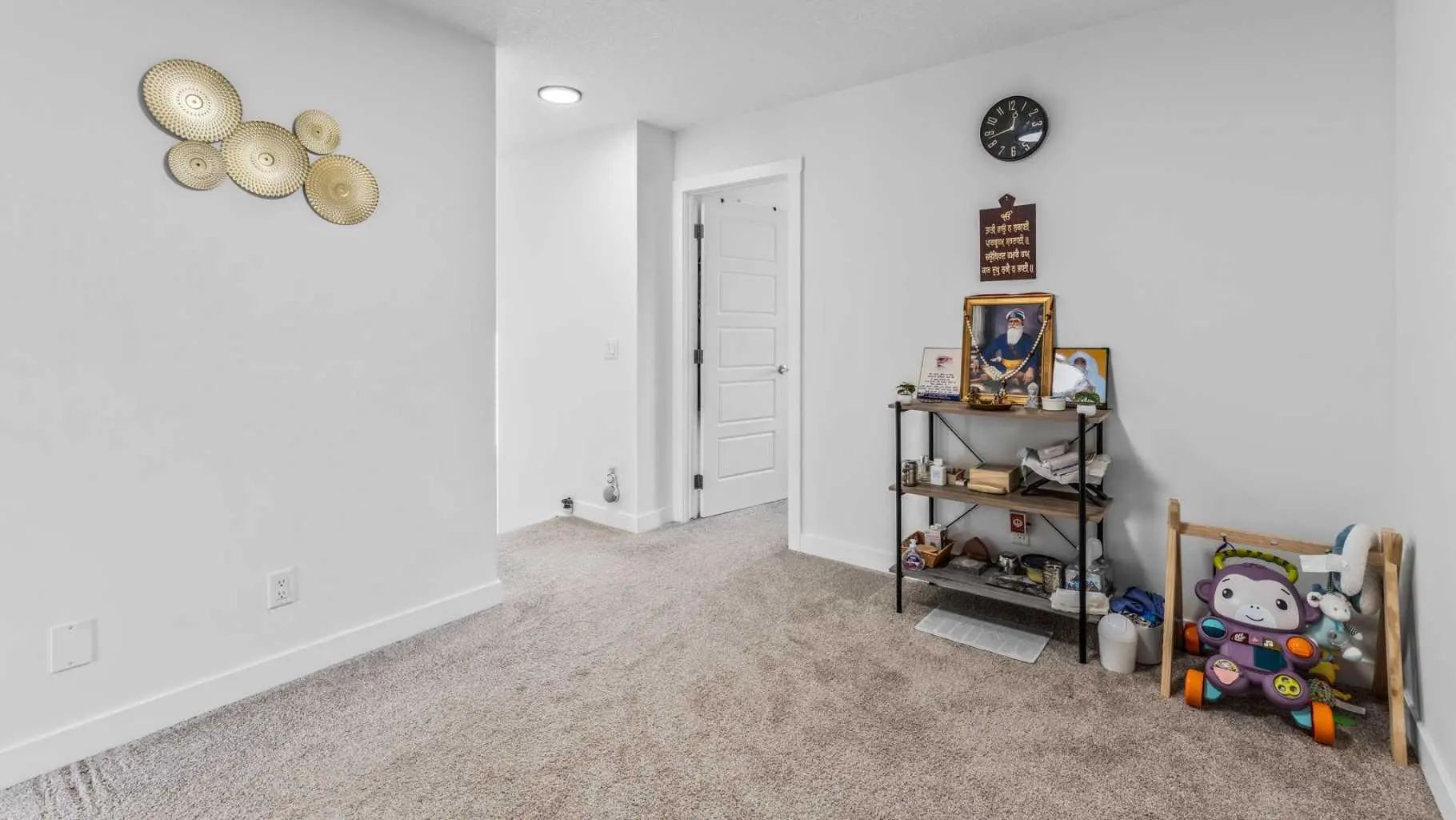 1813 Cornerstone Boulevard Northeast, Calgary – Residential Semi Detached (Half Duplex) Listing Photo 24