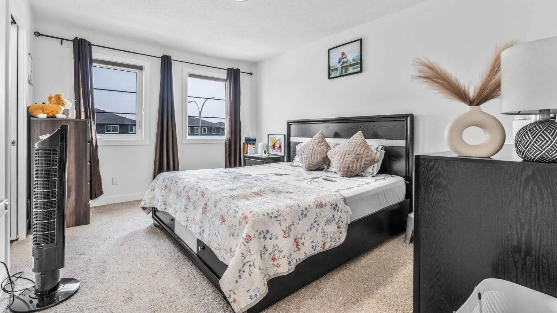 1813 Cornerstone Boulevard Northeast, Calgary – Residential Semi Detached (Half Duplex) Listing Photo 27