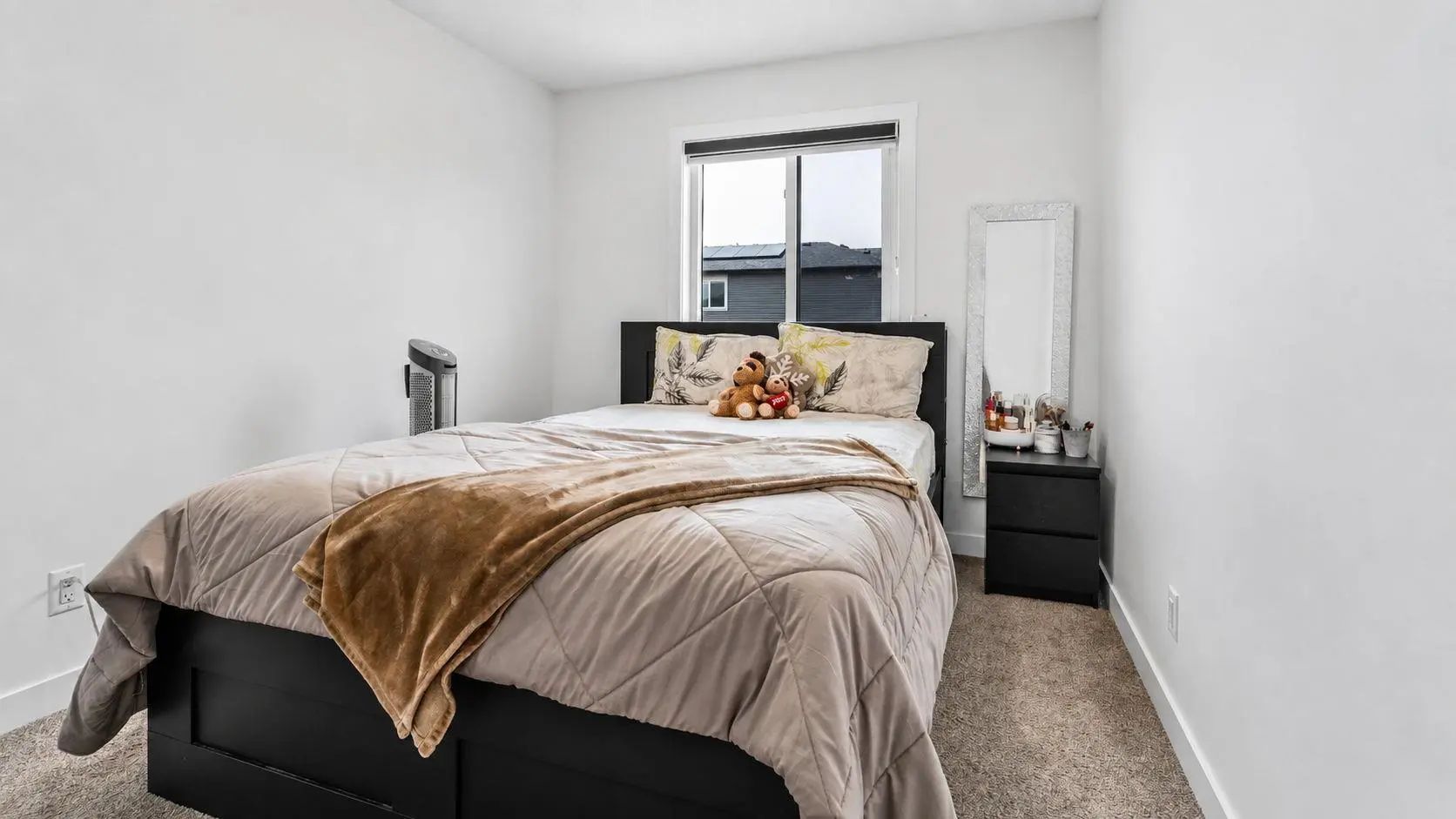 1813 Cornerstone Boulevard Northeast, Calgary – Residential Semi Detached (Half Duplex) Listing Photo 28