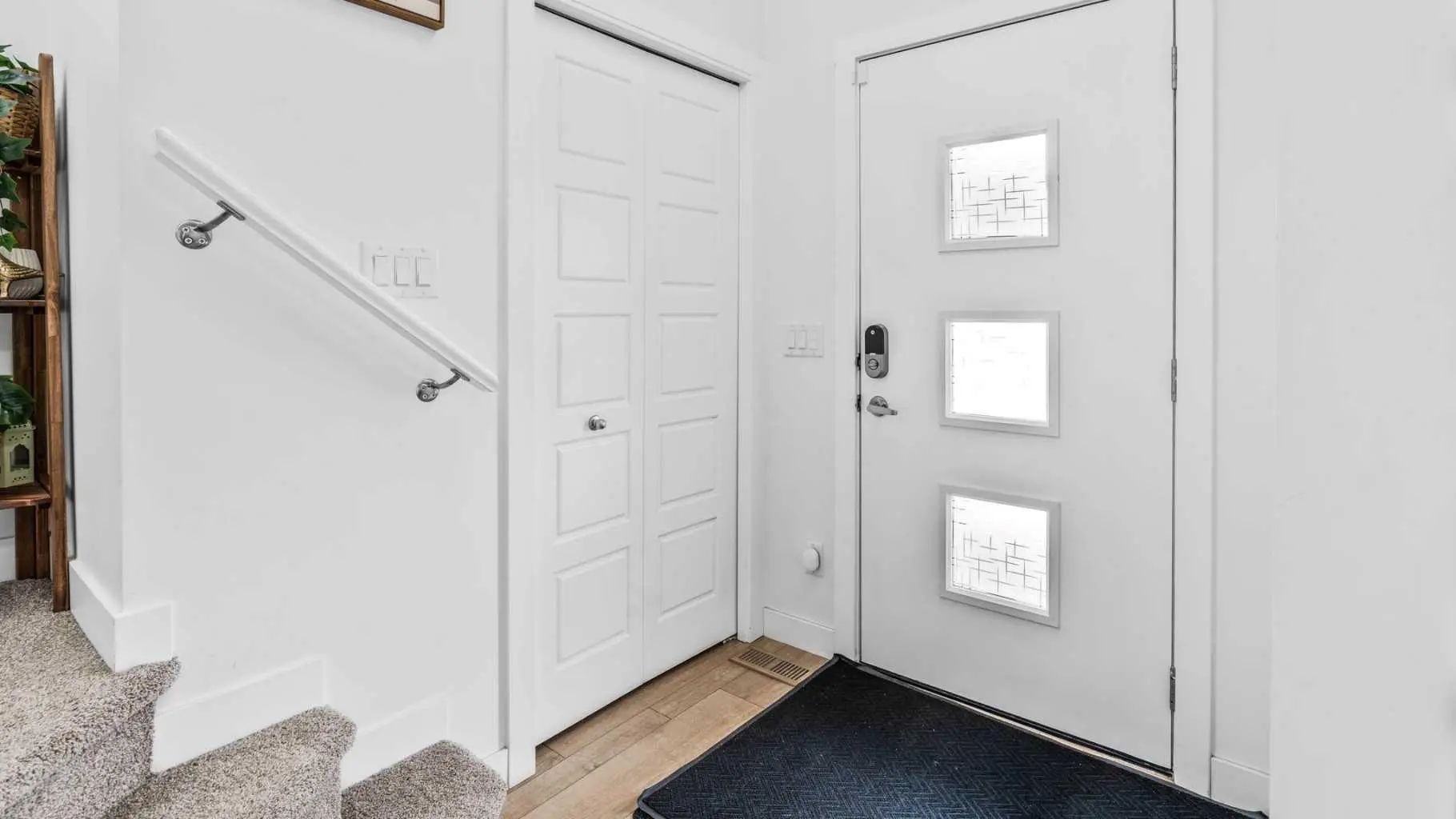 1813 Cornerstone Boulevard Northeast, Calgary – Residential Semi Detached (Half Duplex) Listing Photo 3