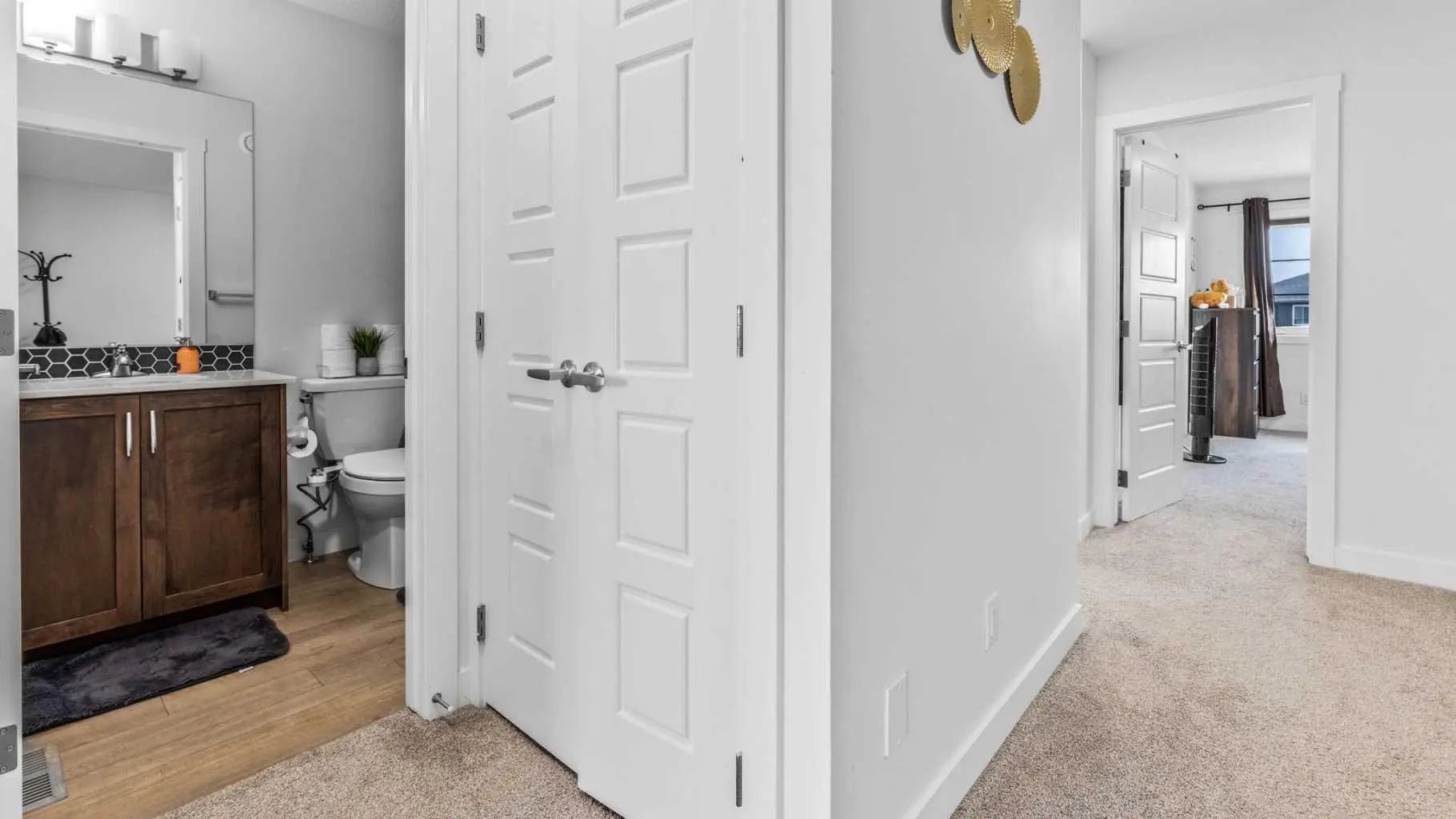 1813 Cornerstone Boulevard Northeast, Calgary – Residential Semi Detached (Half Duplex) Listing Photo 30
