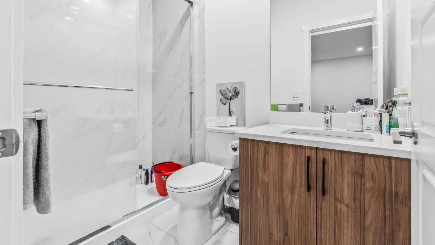 1813 Cornerstone Boulevard Northeast, Calgary – Residential Semi Detached (Half Duplex) Listing Photo 36