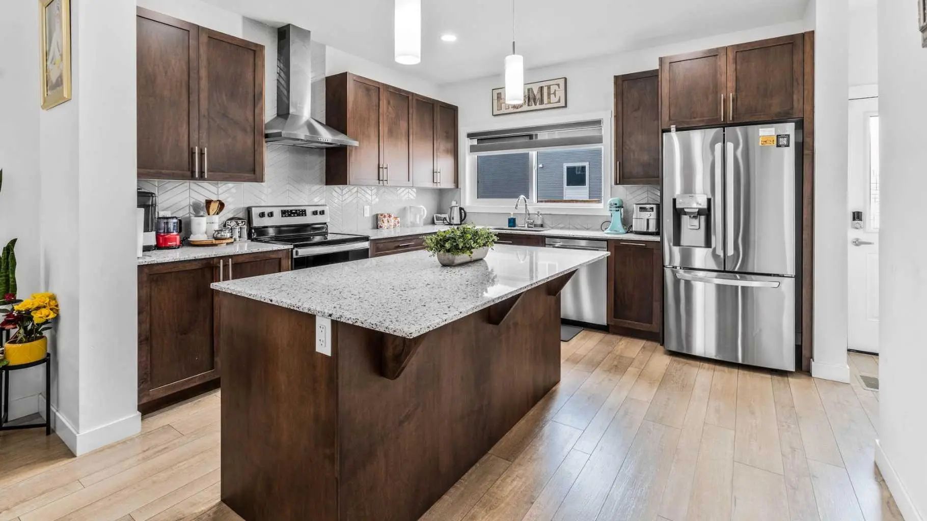 1813 Cornerstone Boulevard Northeast, Calgary – Residential Semi Detached (Half Duplex) Listing Photo 4