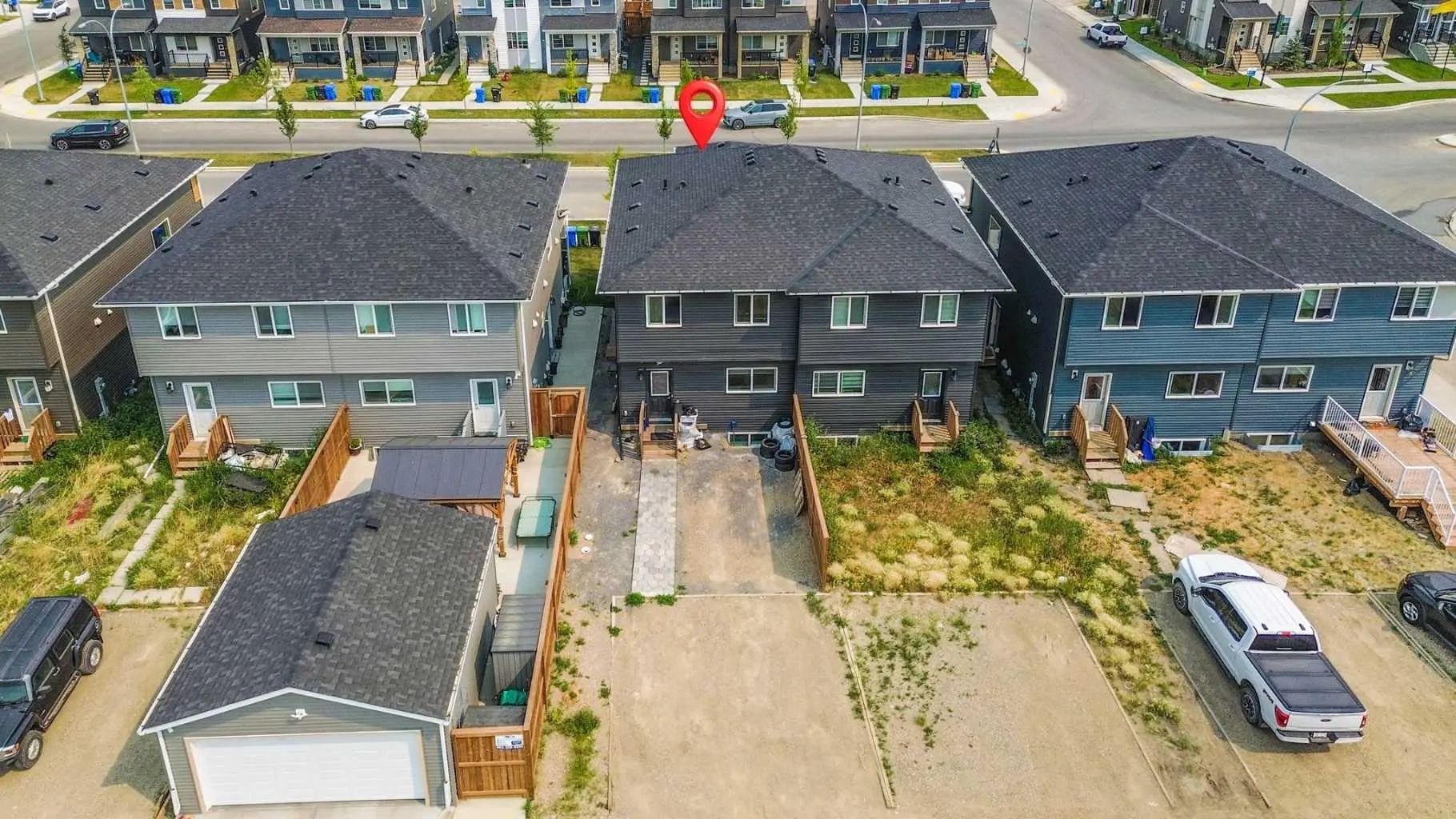 1813 Cornerstone Boulevard Northeast, Calgary – Residential Semi Detached (Half Duplex) Listing Photo 44
