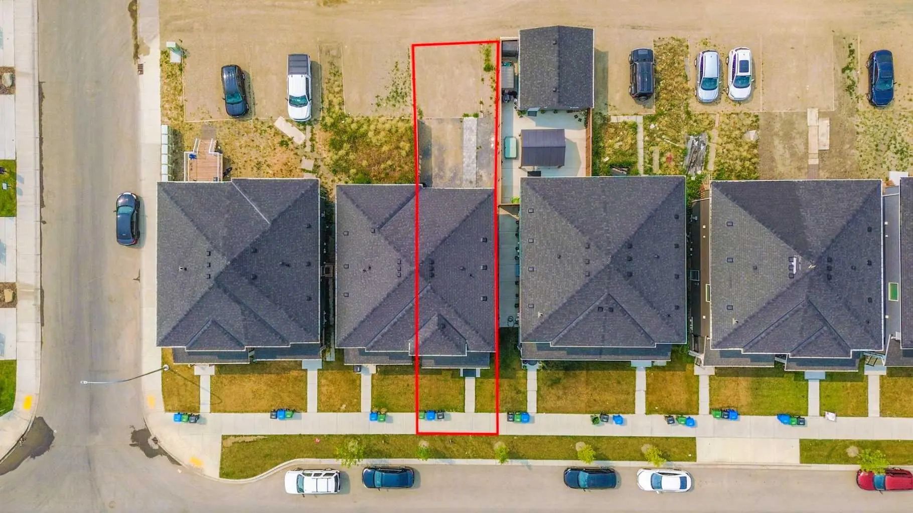 1813 Cornerstone Boulevard Northeast, Calgary – Residential Semi Detached (Half Duplex) Listing Photo 45