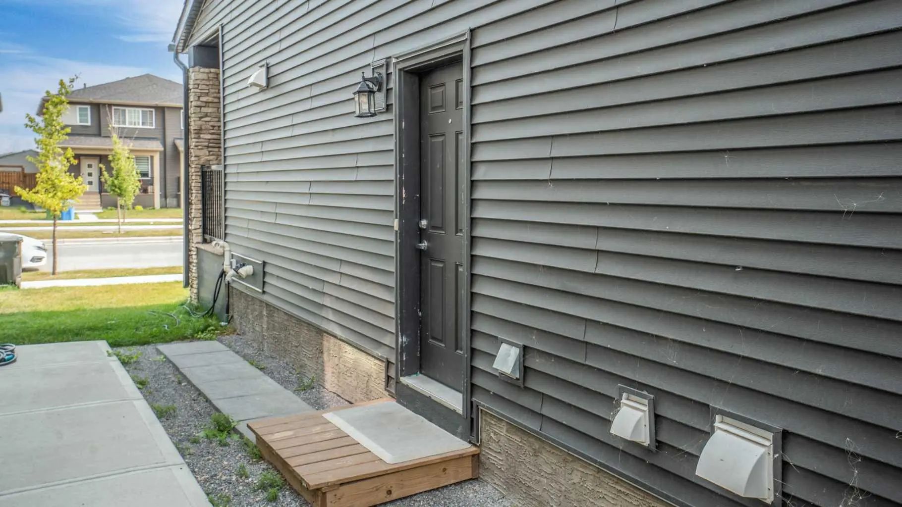 1813 Cornerstone Boulevard Northeast, Calgary – Residential Semi Detached (Half Duplex) Listing Photo 46