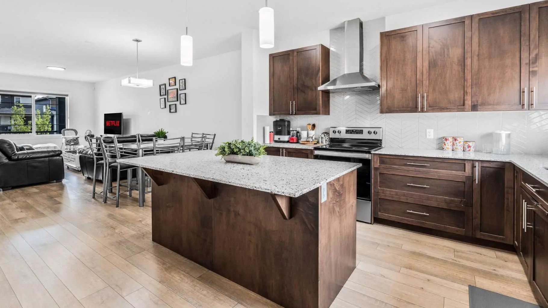 1813 Cornerstone Boulevard Northeast, Calgary – Residential Semi Detached (Half Duplex) Listing Photo 5