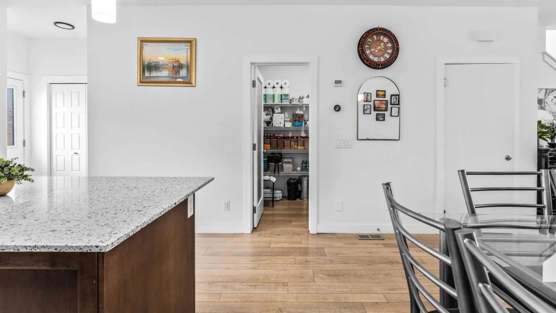 1813 Cornerstone Boulevard Northeast, Calgary – Residential Semi Detached (Half Duplex) Listing Photo 8