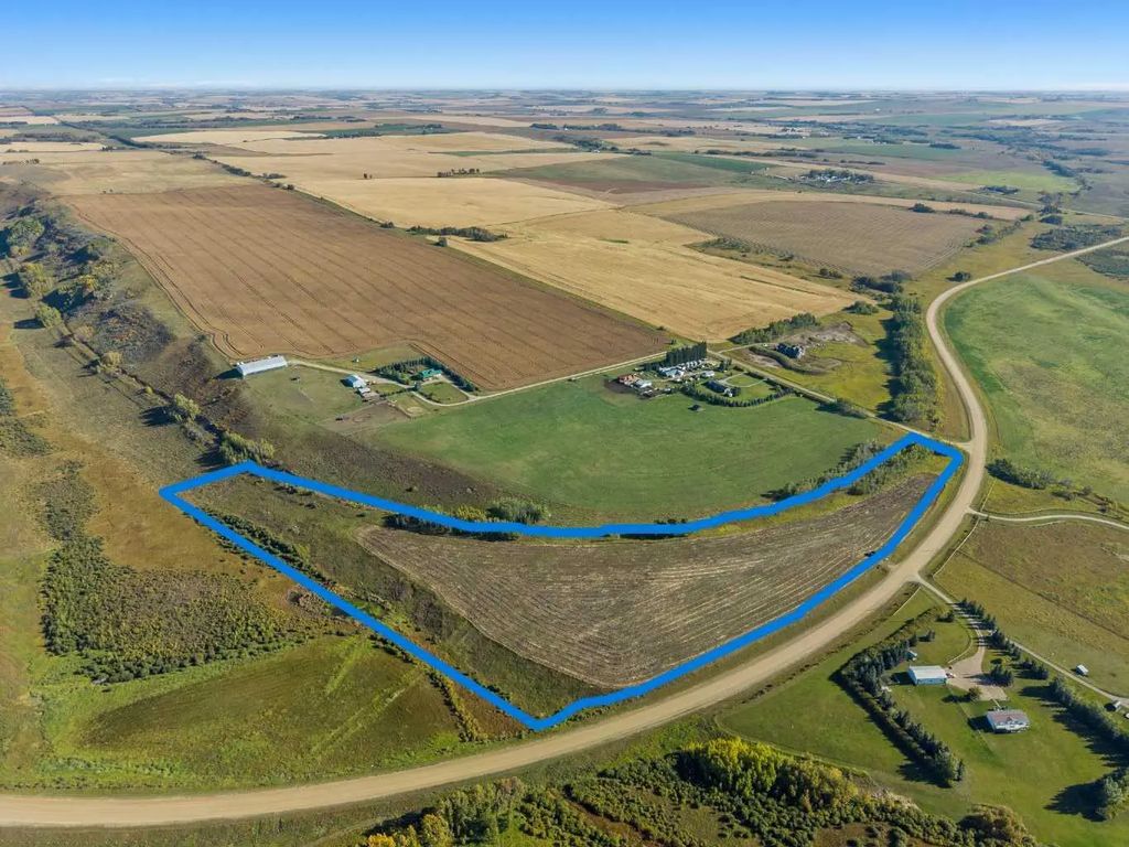  Township Rd 284  , Rural Rocky View County