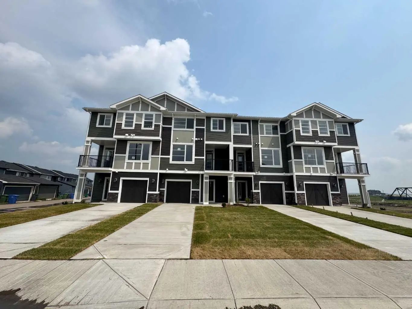 12 Waterford Glen , Chestermere – Residential Row/Townhouse Listing Photo 2