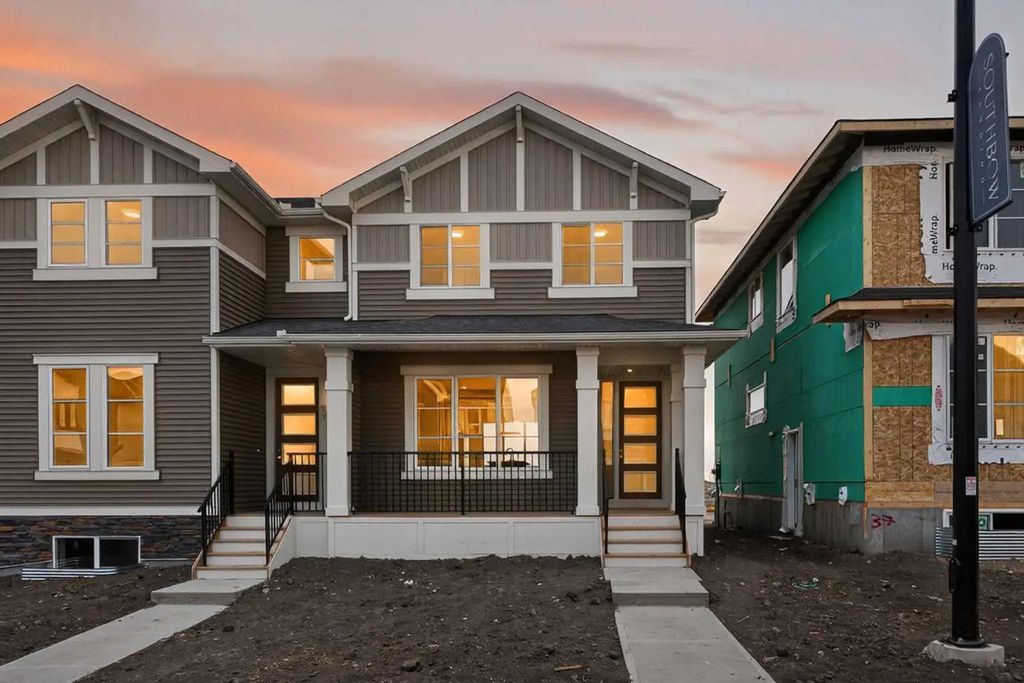 219 Waterford Heights , Chestermere