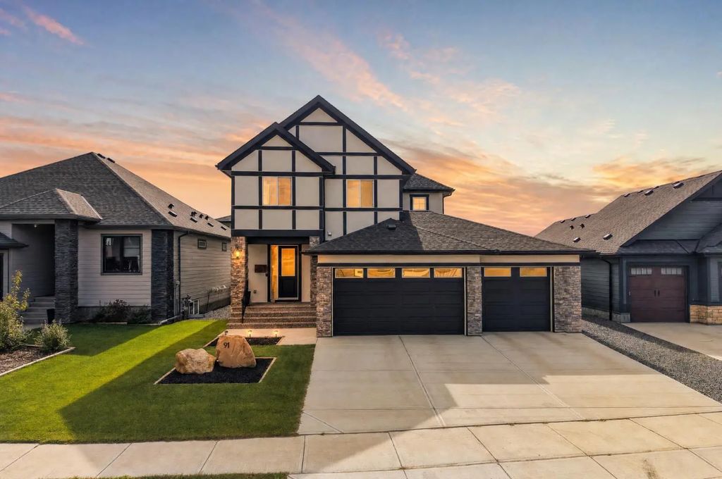 91 North Bridges Road , Langdon