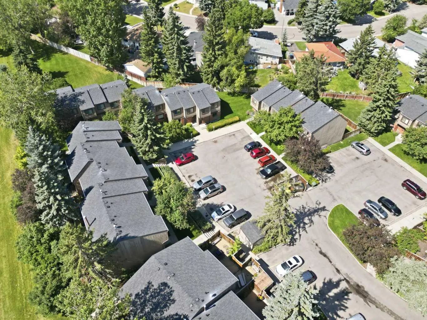 1702 9803 24 Street Southwest, Calgary – Residential Row/Townhouse Listing Photo 24