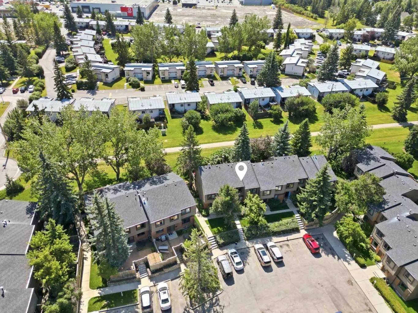 1702 9803 24 Street Southwest, Calgary – Residential Row/Townhouse Listing Photo 26