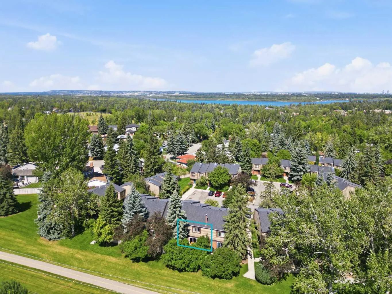 1702 9803 24 Street Southwest, Calgary – Residential Row/Townhouse Listing Photo 27