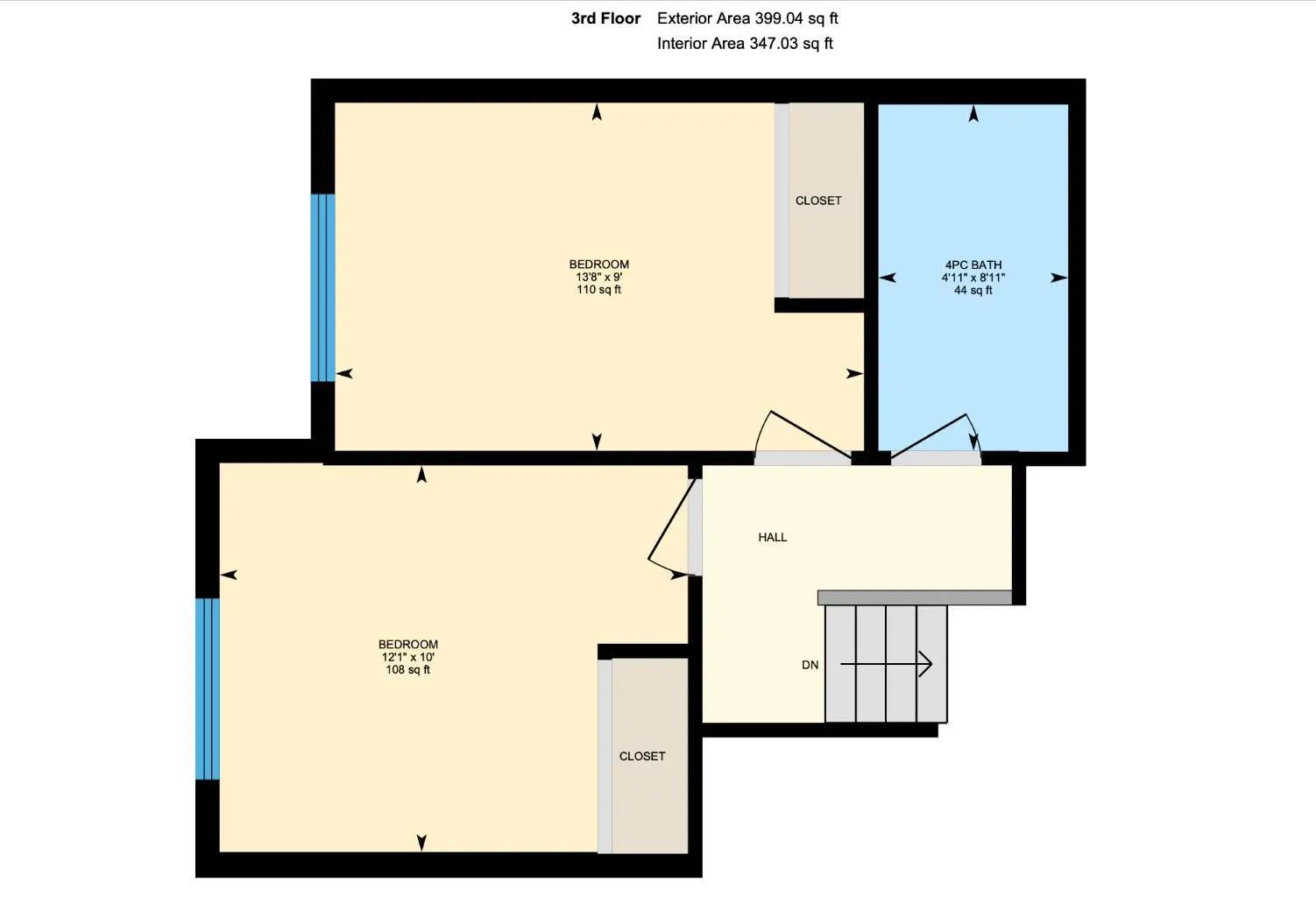 1702 9803 24 Street Southwest, Calgary – Residential Row/Townhouse Listing Photo 31
