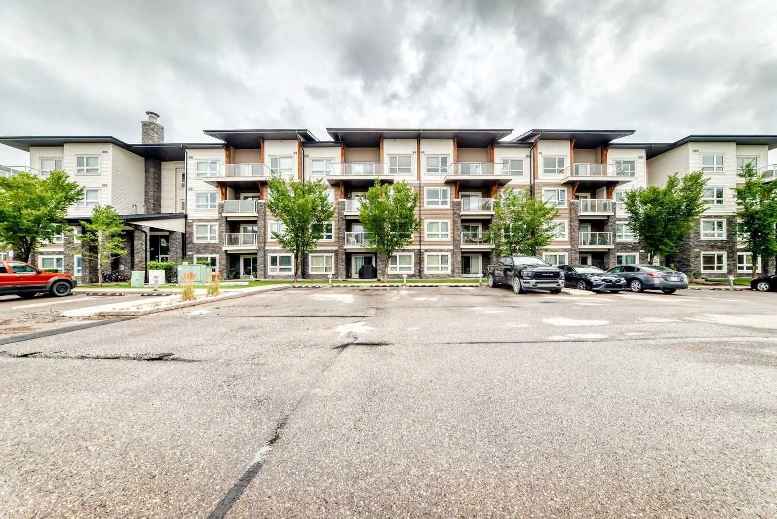 1411 240 Skyview Ranch Road Northeast, Calgary – Residential Apartment Listing Photo 3