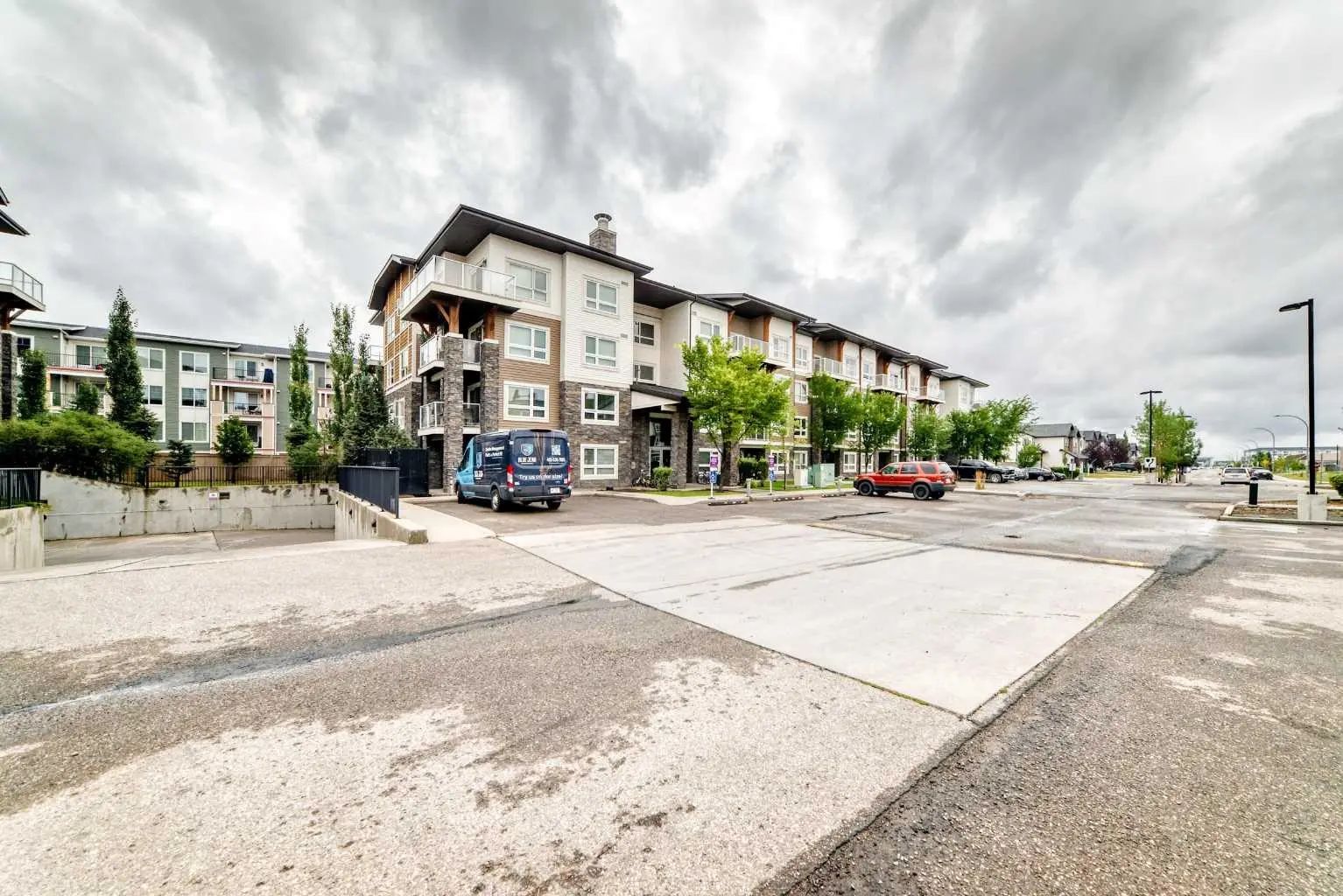 1411 240 Skyview Ranch Road Northeast, Calgary – Residential Apartment Listing Photo 34