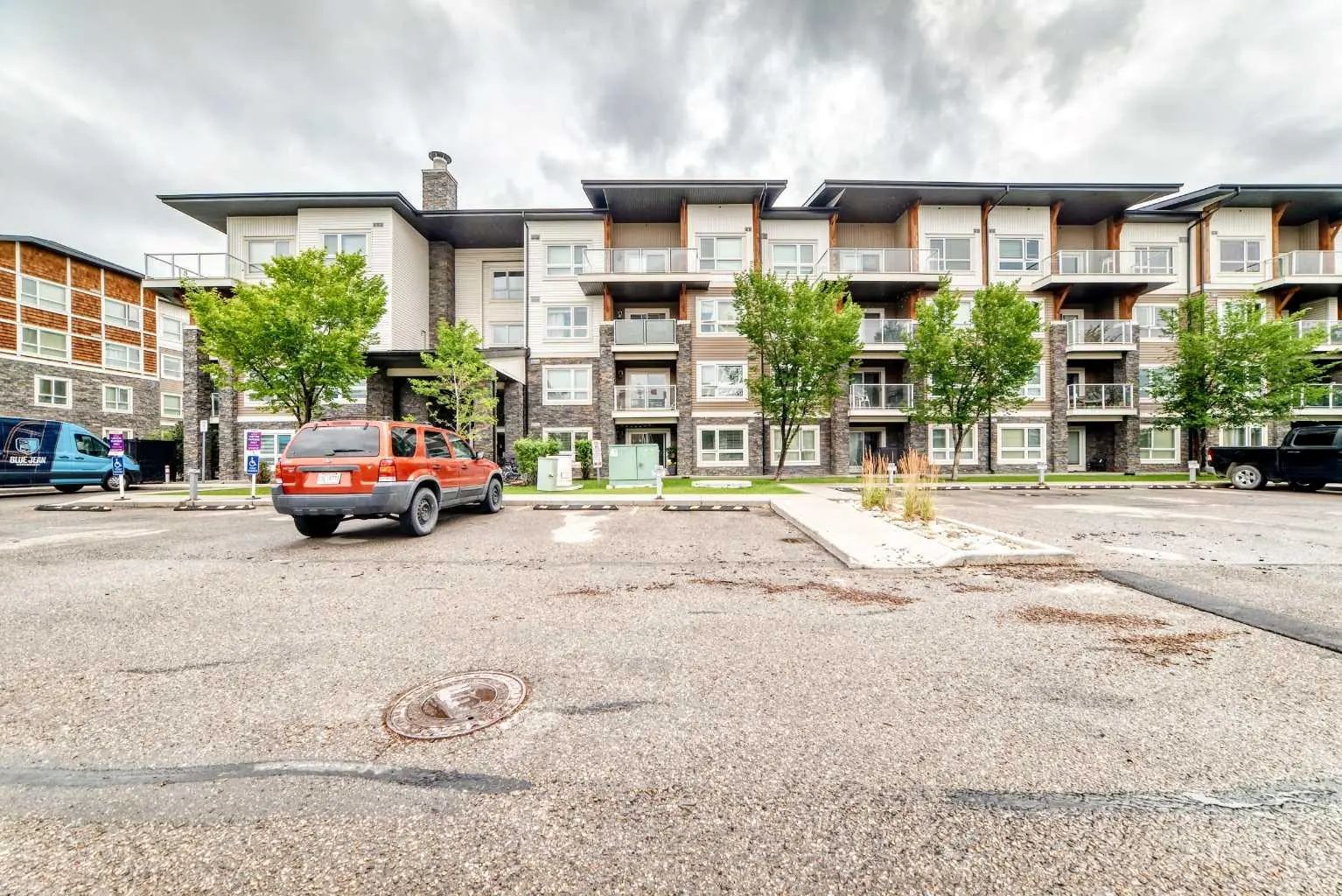 1411 240 Skyview Ranch Road Northeast, Calgary – Residential Apartment Listing Photo 4