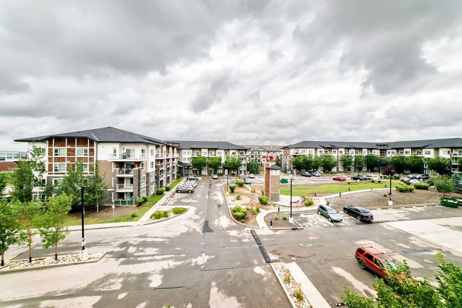1411 240 Skyview Ranch Road Northeast, Calgary – Residential Apartment Listing Photo 9