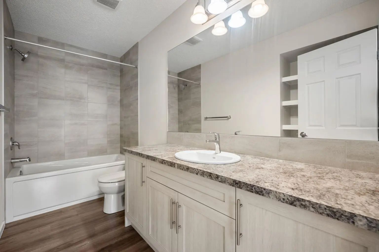 61 Cityline Gate Northeast, Calgary – Residential Semi Detached (Half Duplex) Listing Photo 22